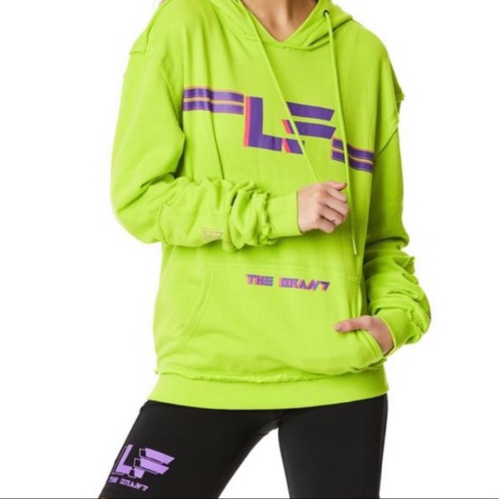 LF the Brand Neon Sweatshirt